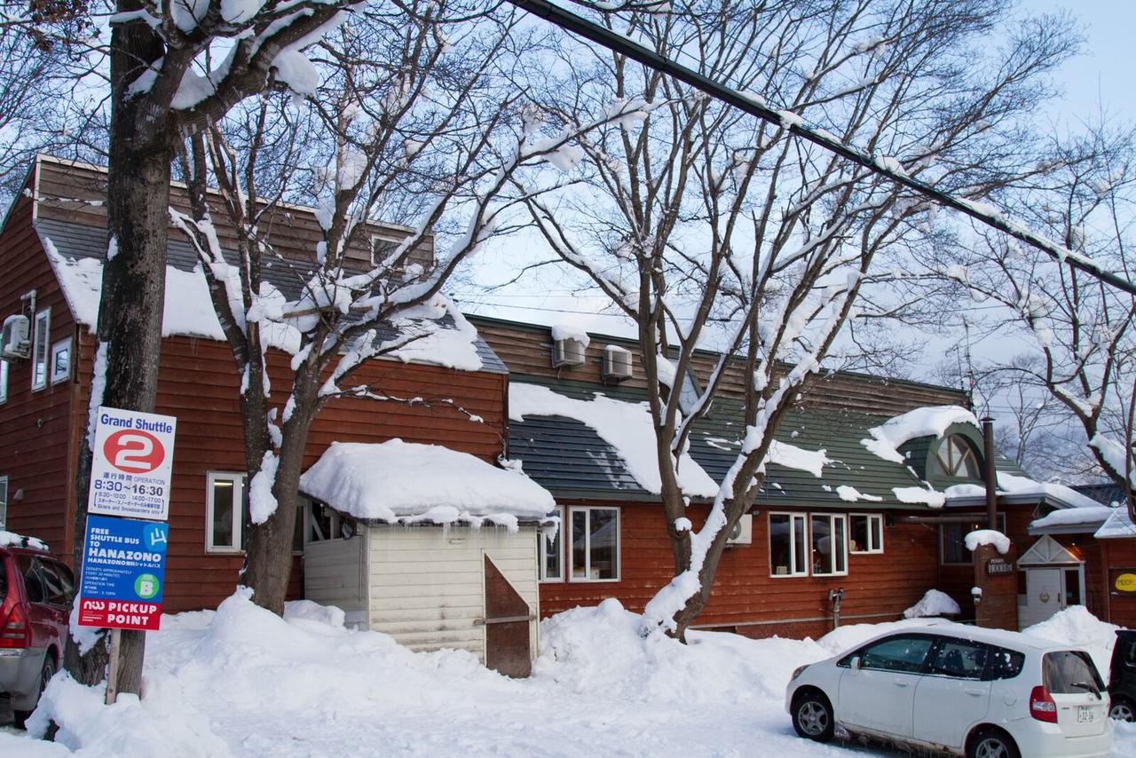 Moorea Lodge Niseko Ōmagari Εξωτερικό φωτογραφία