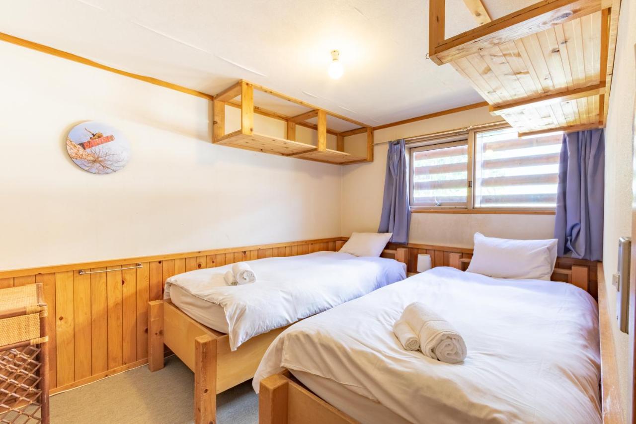 Moorea Lodge Niseko Ōmagari Εξωτερικό φωτογραφία