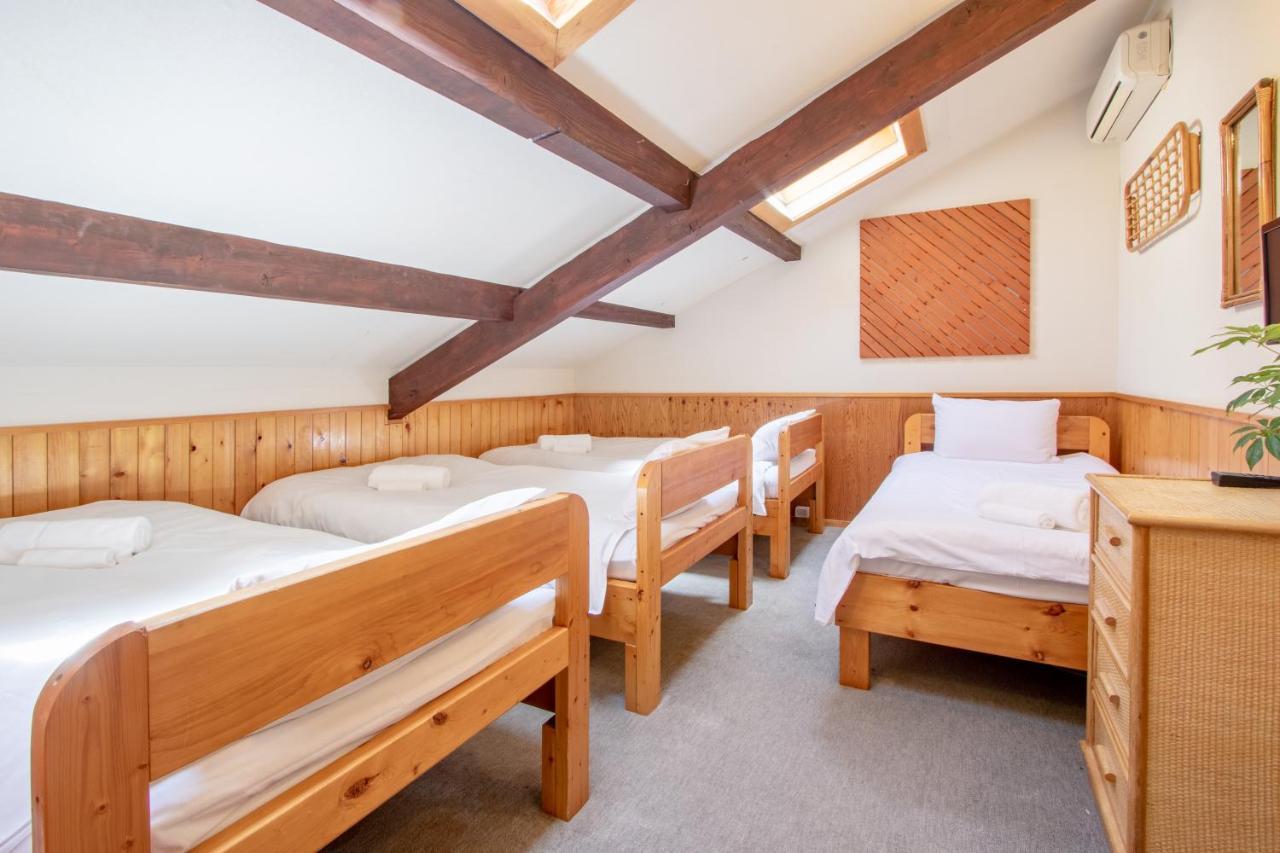 Moorea Lodge Niseko Ōmagari Εξωτερικό φωτογραφία