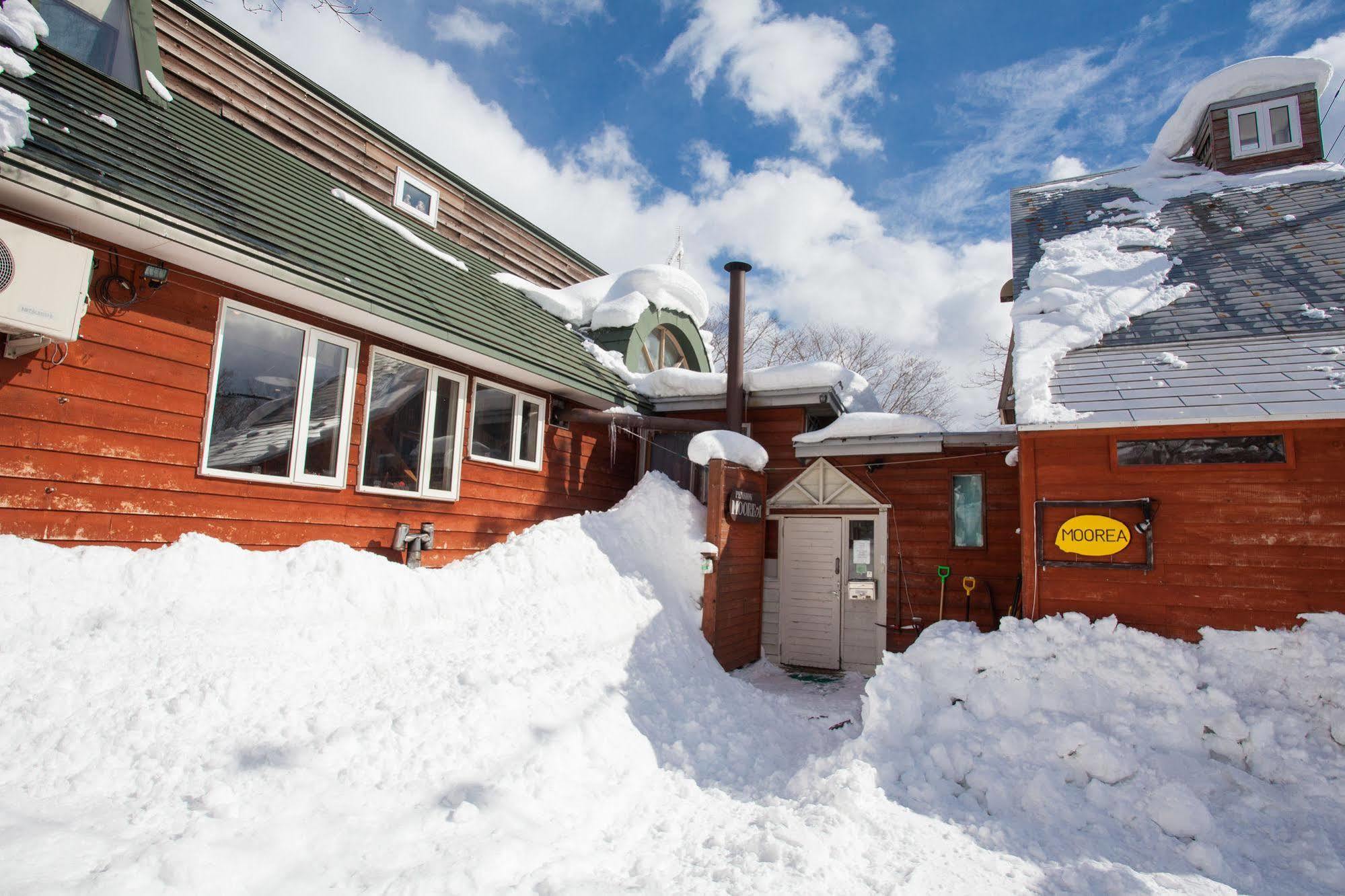 Moorea Lodge Niseko Ōmagari Εξωτερικό φωτογραφία