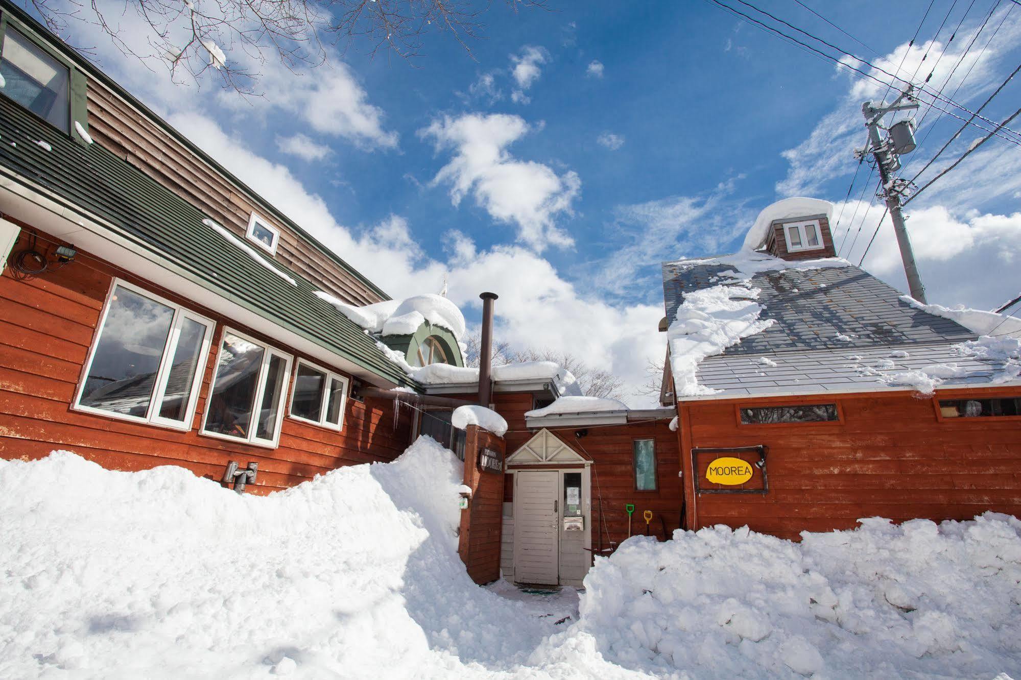 Moorea Lodge Niseko Ōmagari Εξωτερικό φωτογραφία