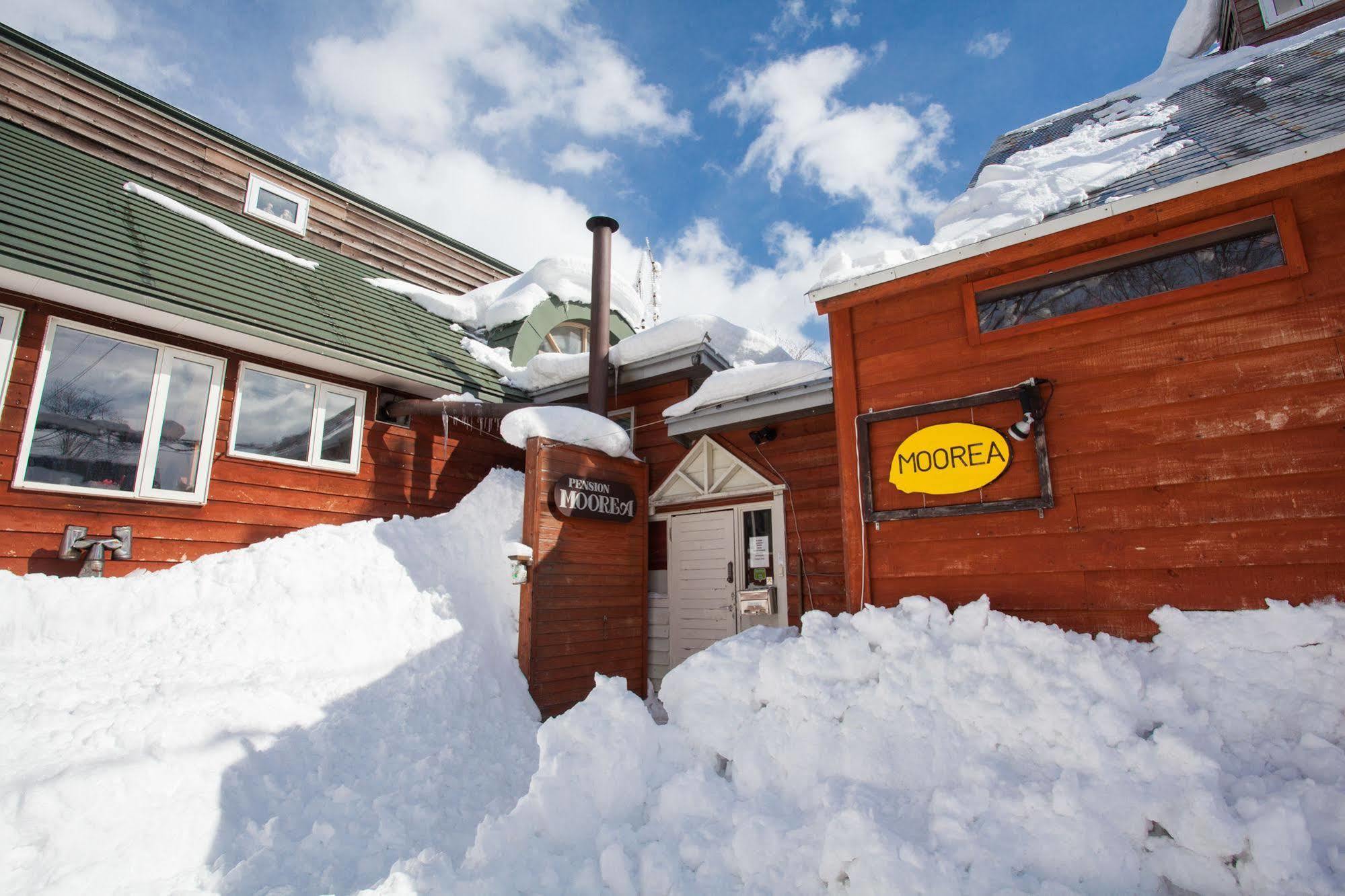 Moorea Lodge Niseko Ōmagari Εξωτερικό φωτογραφία