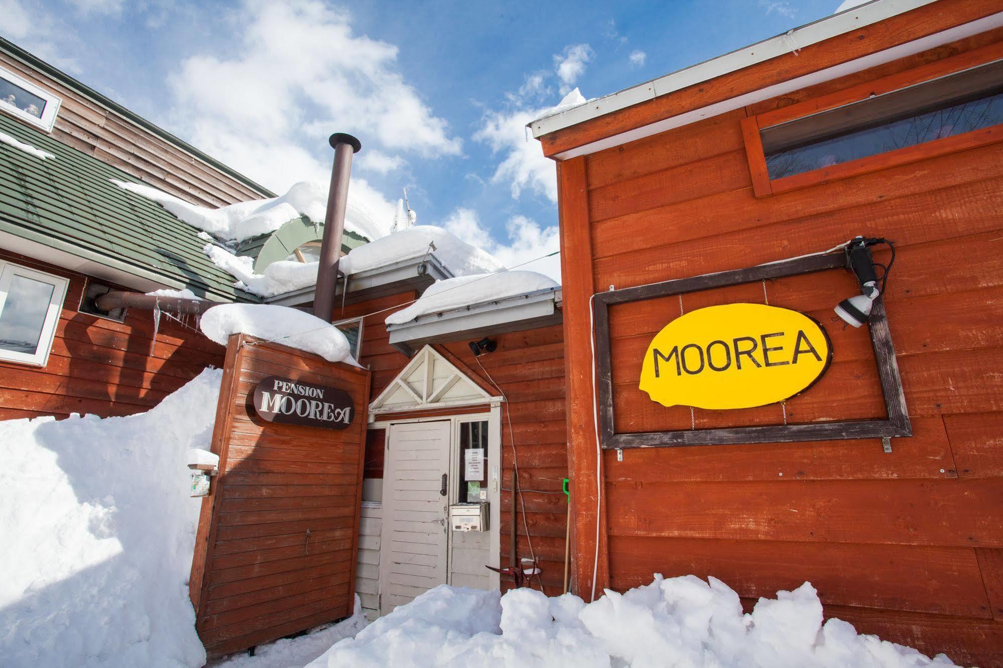 Moorea Lodge Niseko Ōmagari Εξωτερικό φωτογραφία