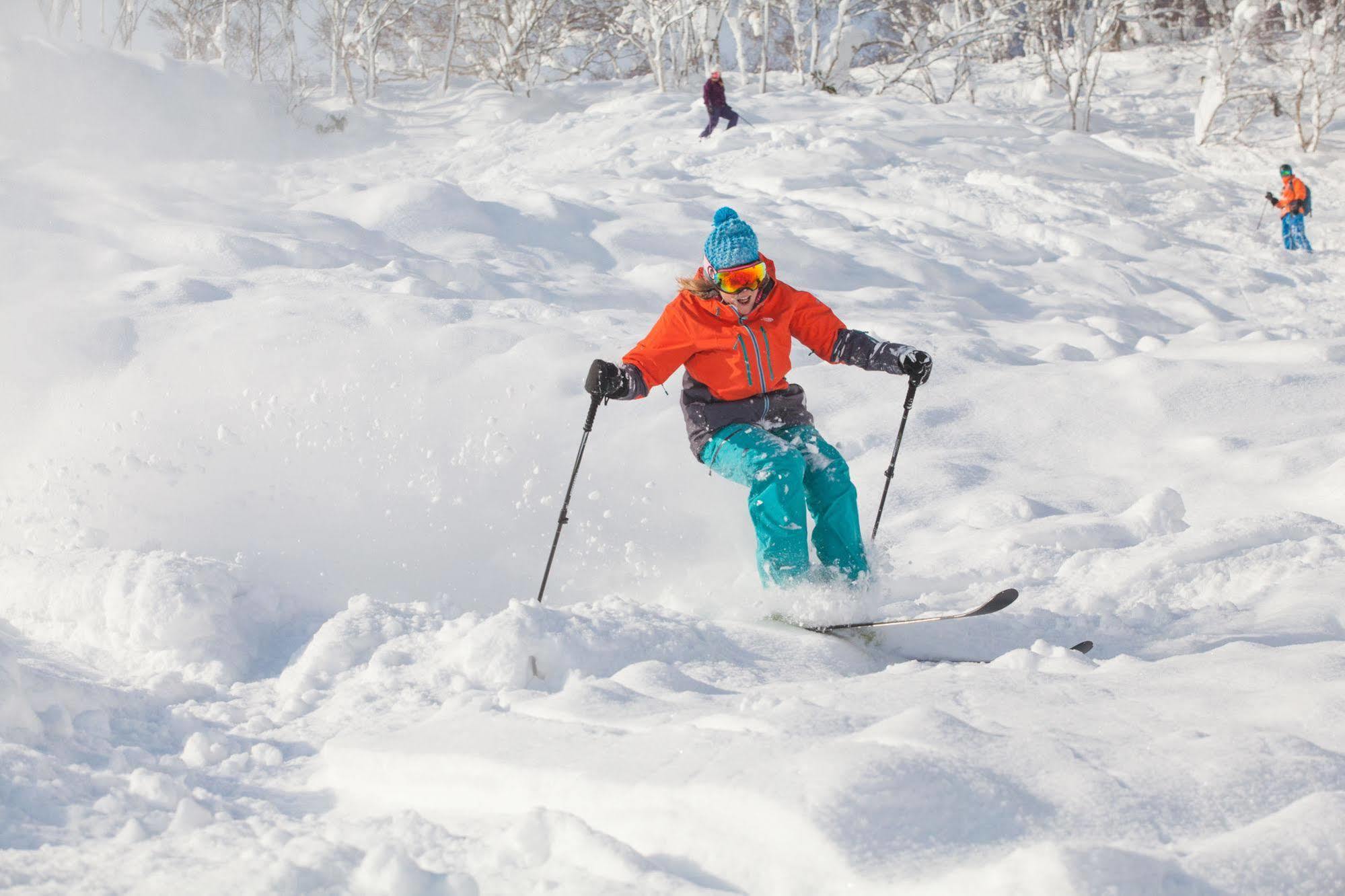 Moorea Lodge Niseko Ōmagari Εξωτερικό φωτογραφία