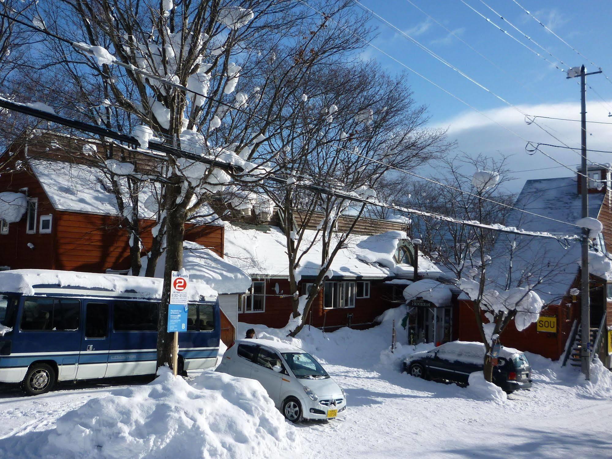 Moorea Lodge Niseko Ōmagari Εξωτερικό φωτογραφία