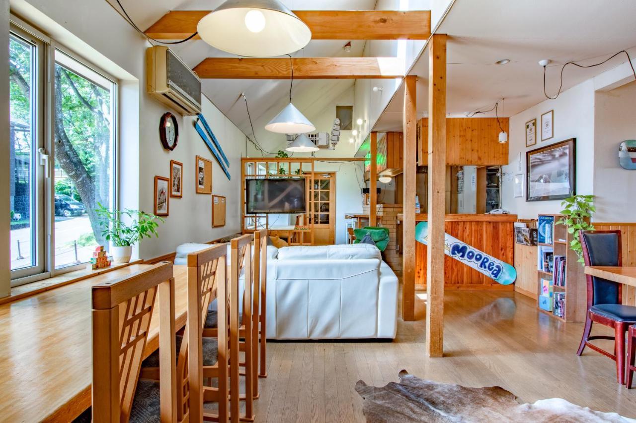 Moorea Lodge Niseko Ōmagari Εξωτερικό φωτογραφία