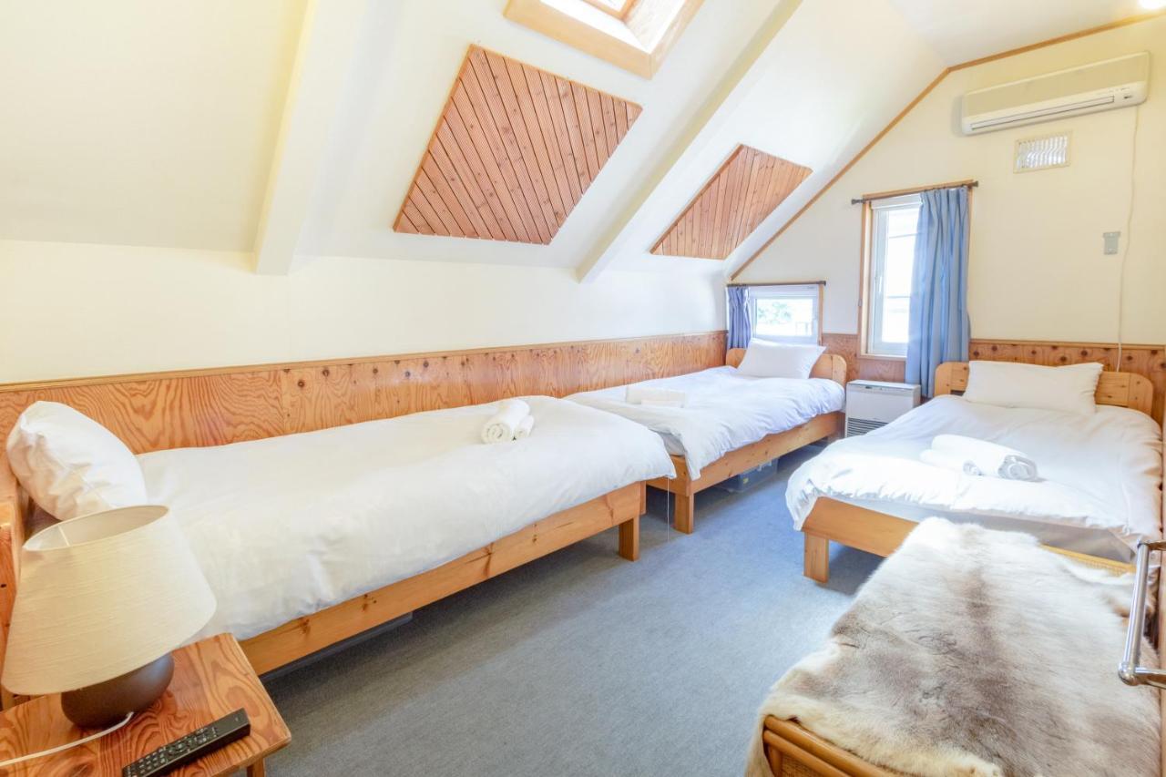 Moorea Lodge Niseko Ōmagari Εξωτερικό φωτογραφία